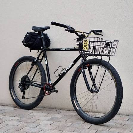 City bike - trade for a desk